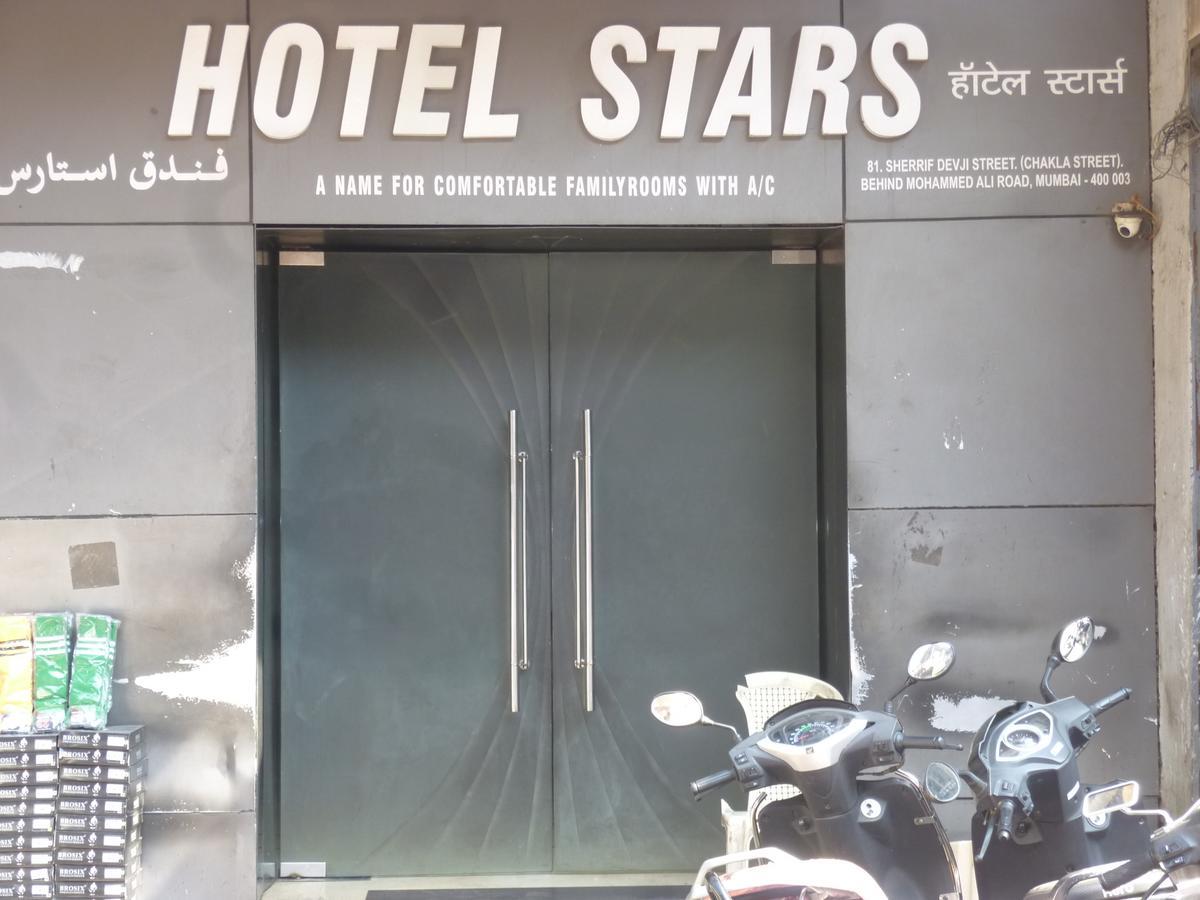 Hotel Stars Mumbai Exterior photo